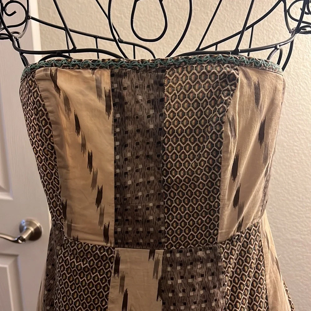 Anthropologie dress - Picture 4 of 7